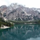 Pragser Wildsee in Südtirol