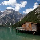 Pragser Wildsee in Südtirol