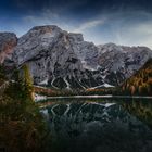 Pragser Wildsee in Südtirol