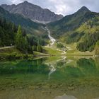 Pragser Wildsee in Tirol