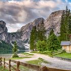 Pragser Wildsee Kirche