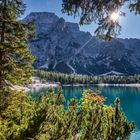 Pragser Wildsee / Lago di Braies