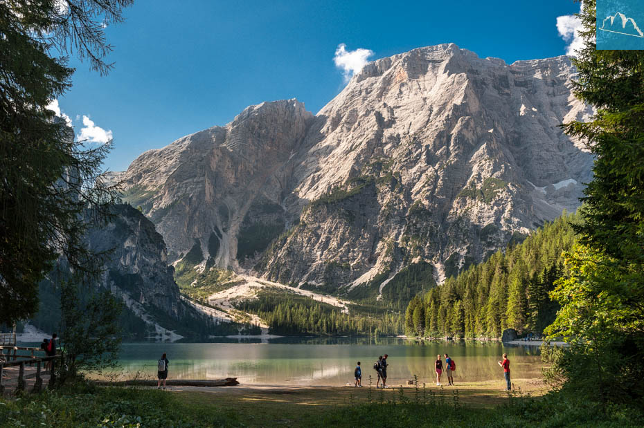 Pragser Wildsee | Lago di Braies