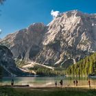 Pragser Wildsee | Lago di Braies