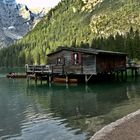 Pragser Wildsee - Lago di Braies