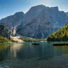 Pragser Wildsee, ( Lago di Braies )