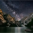 Pragser Wildsee - Lago di Braies