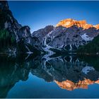 Pragser Wildsee - Lago di Braies