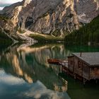 Pragser Wildsee (Lago di Braies)