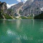 Pragser Wildsee (Lago di Braies)