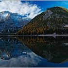 Pragser Wildsee (Panorama)