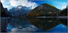 Pragser Wildsee (Panorama)