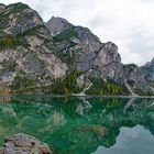 Pragser wildsee panorama 