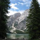 Pragser Wildsee Seekofel Dolomiten