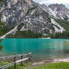 Pragser Wildsee - Strand