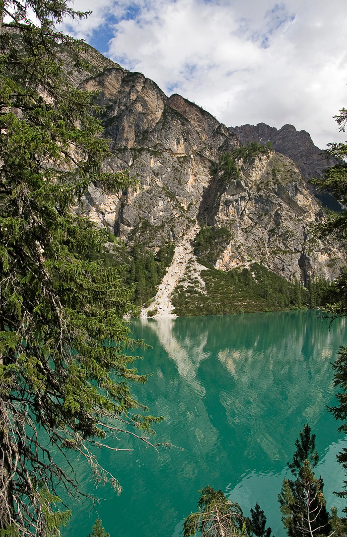 Pragser-Wildsee -Südtirol 2009