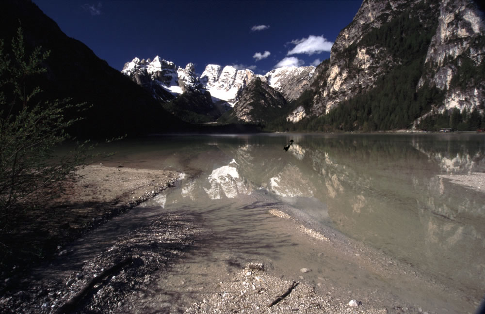 Pragser Wildsee (Südtirol)