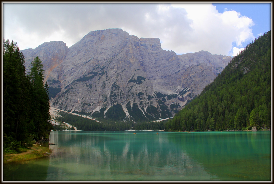 Pragser Wildsee, Südtirol