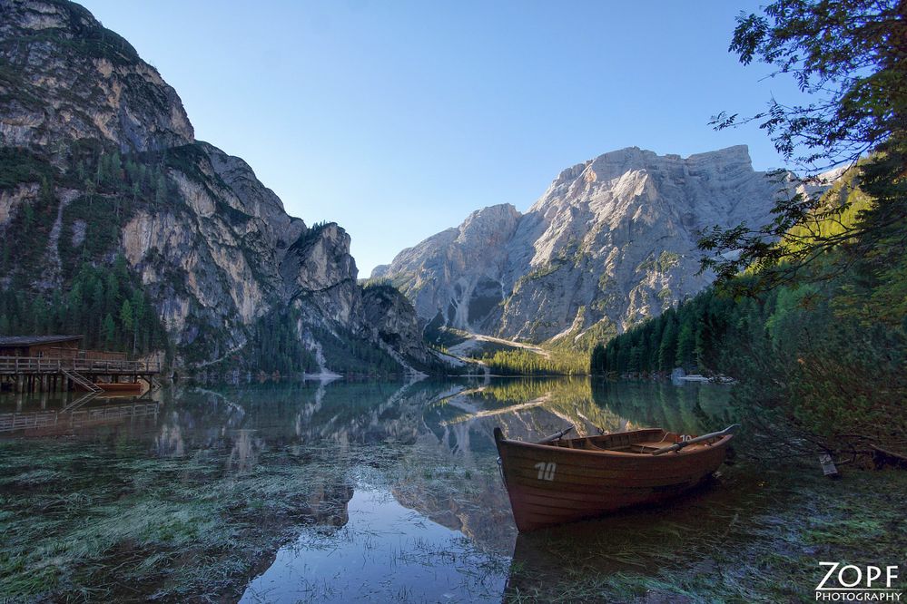 Pragser Wildsee - Südtirol