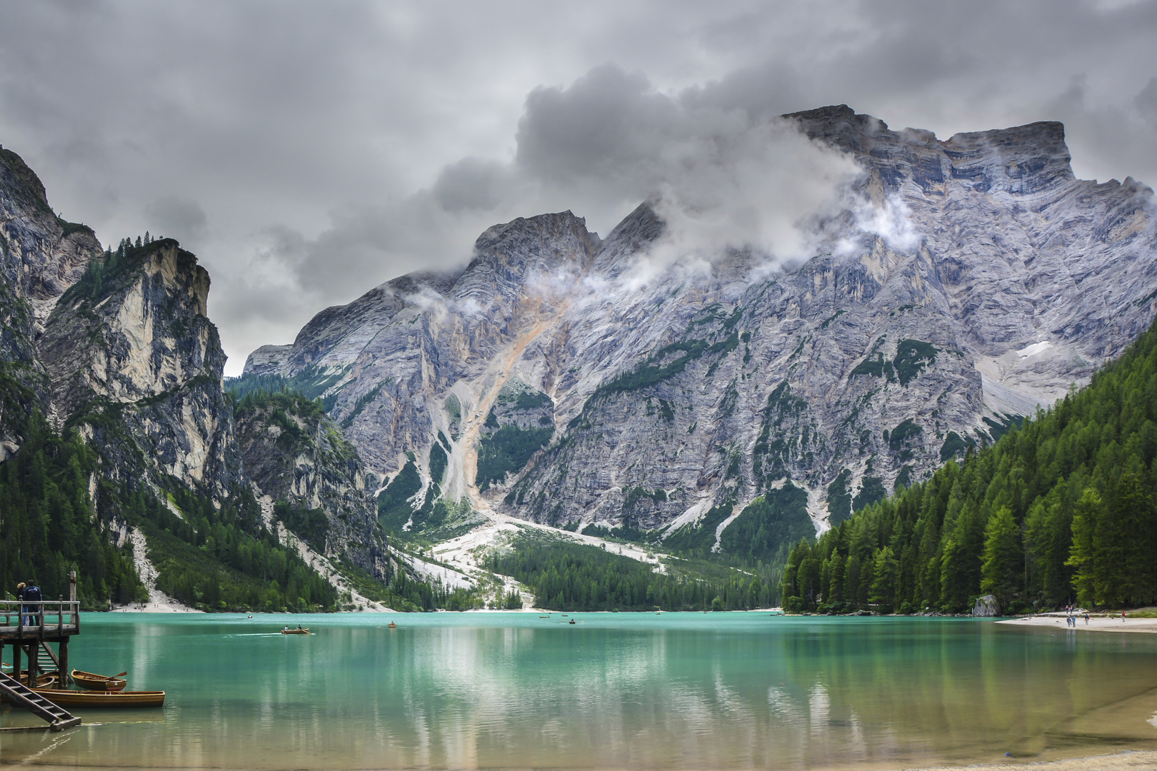 Pragser Wildsee_August 2015