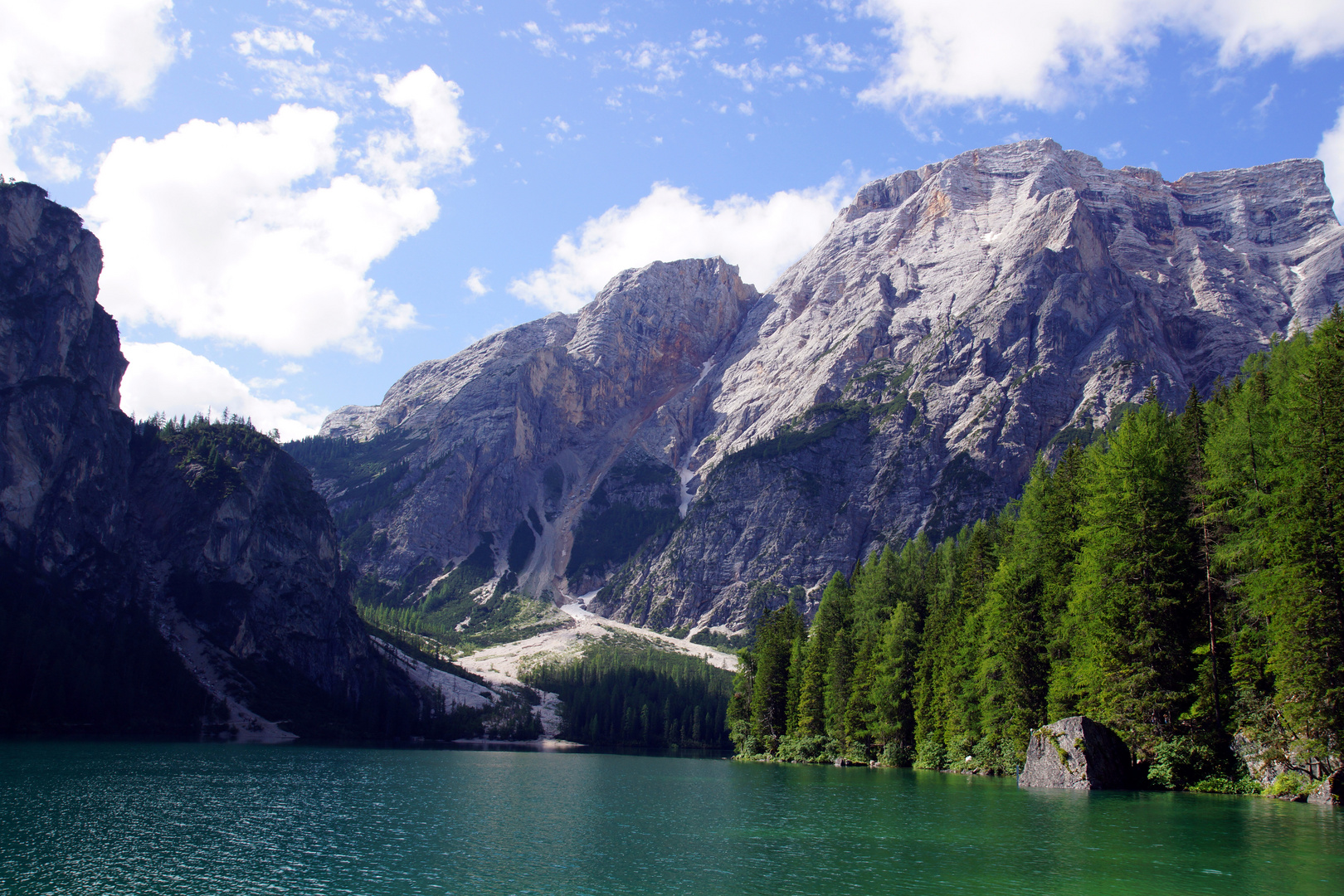 Pragser Wildsee.....Südtirol