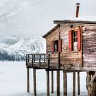 Pragser Winter Wildsee