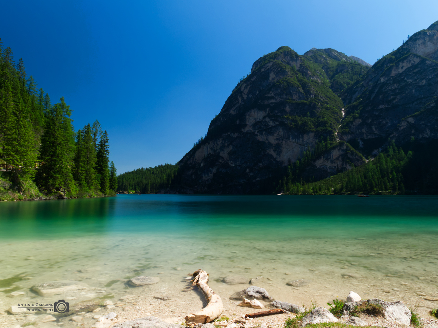 Pragsersee - Dolomiten Südtirol - Italien