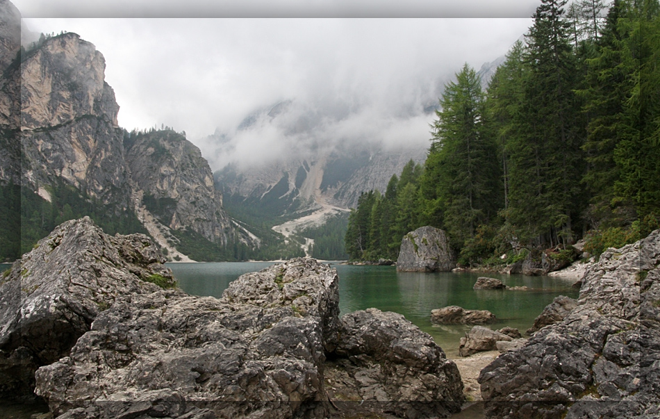 Pragsersee (Südtirol)