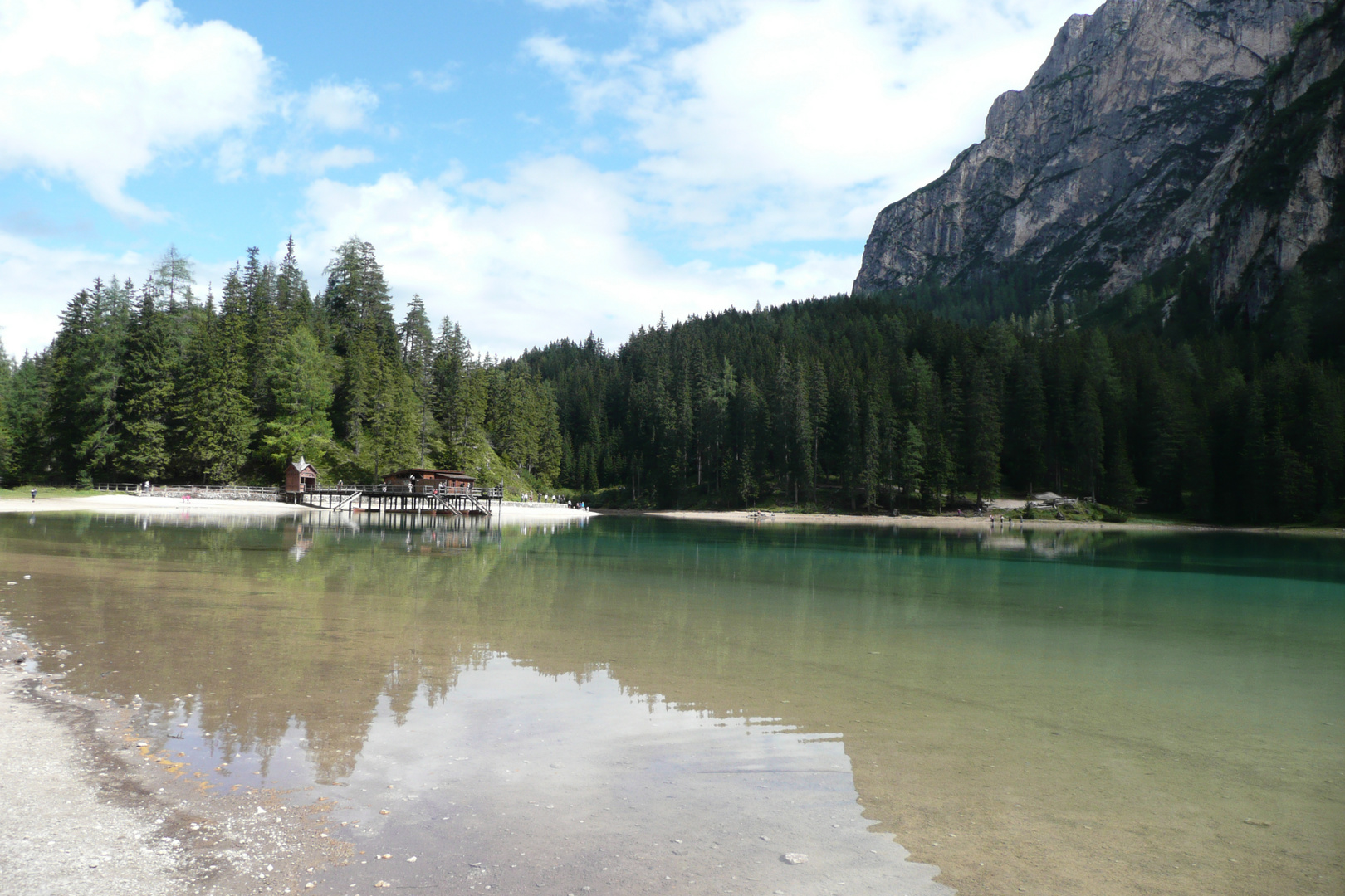 Pragserwildsee 2011 - 3 -