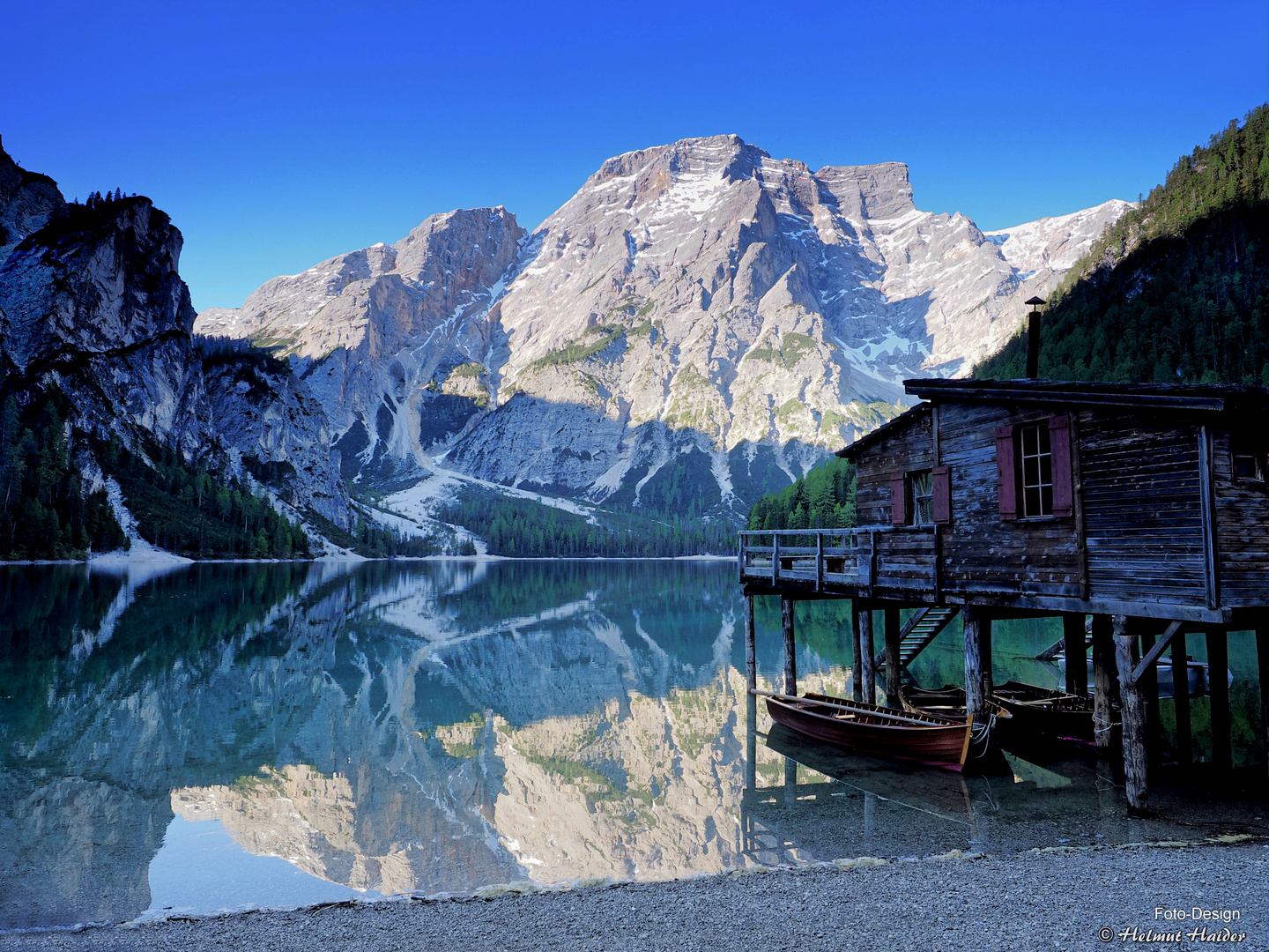 Pragserwildsee