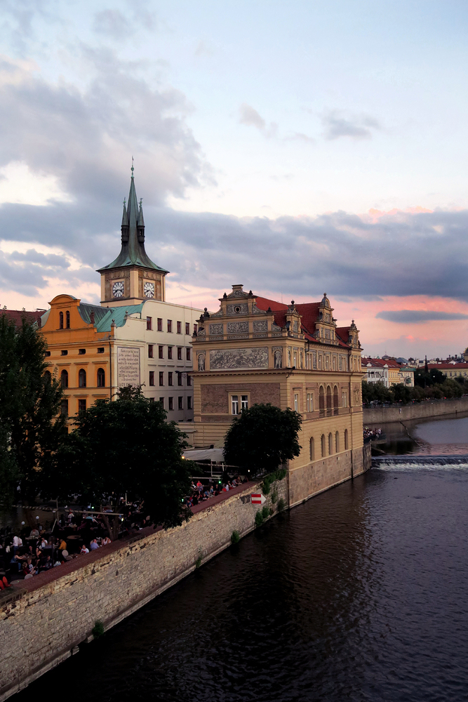 Prague