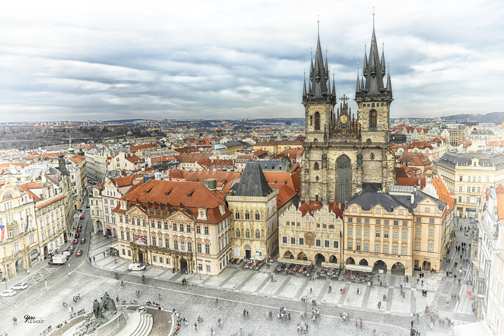 Prague