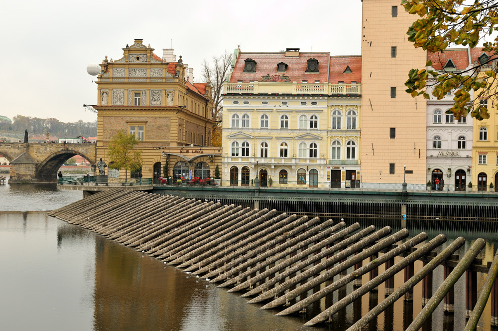 Prague à nouveau 1