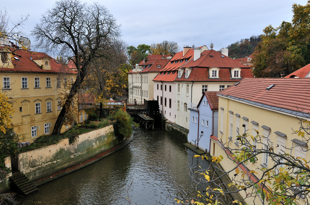 Prague à nouveau 2