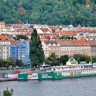 Prague - Admiral Botel- Boot Hotel