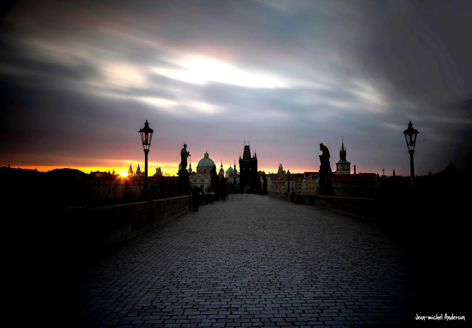 Prague