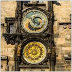 Prague Astronomical Clock