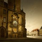 Prague Astronomical Clock. After Photoshop