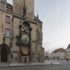 Prague Astronomical Clock. Before Photoshop
