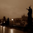 Prague at Dawn #2