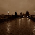 Prague at Dawn
