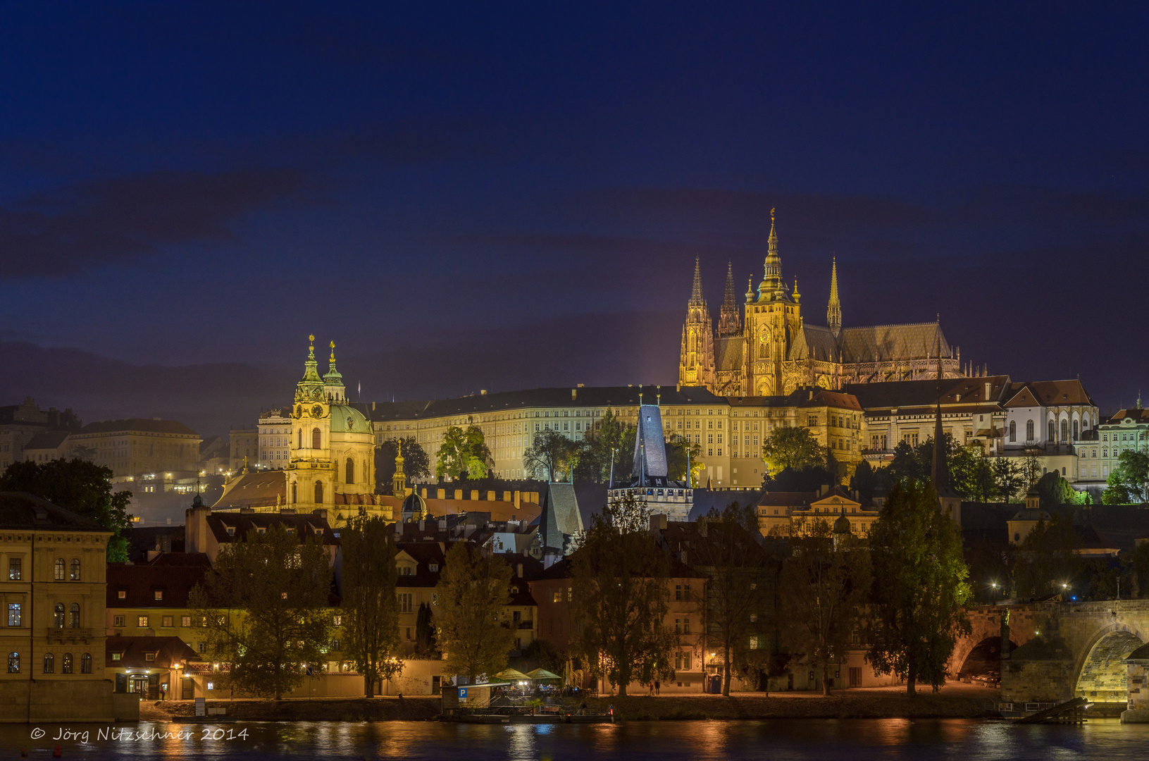 prague at night #2