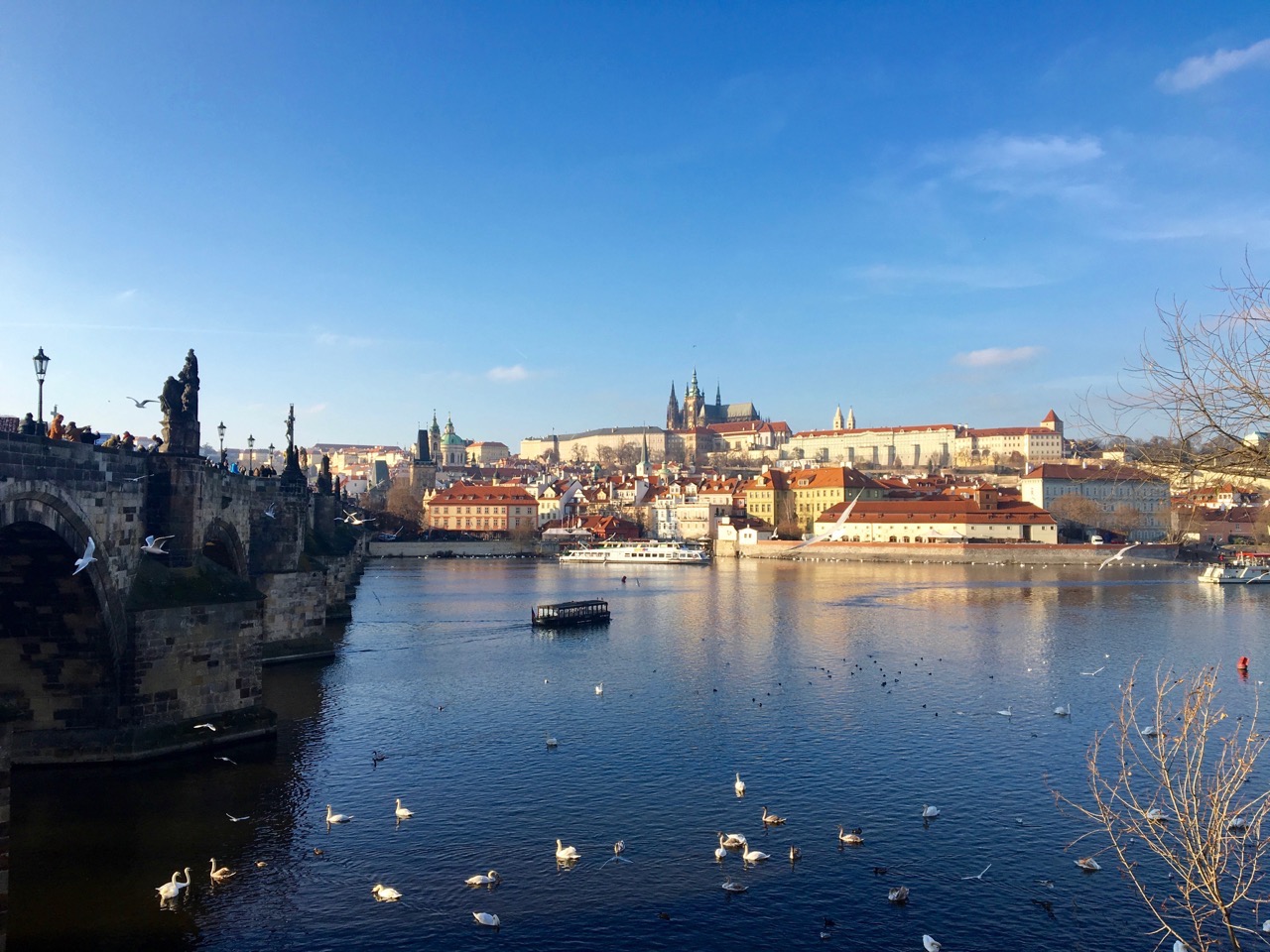 Prague