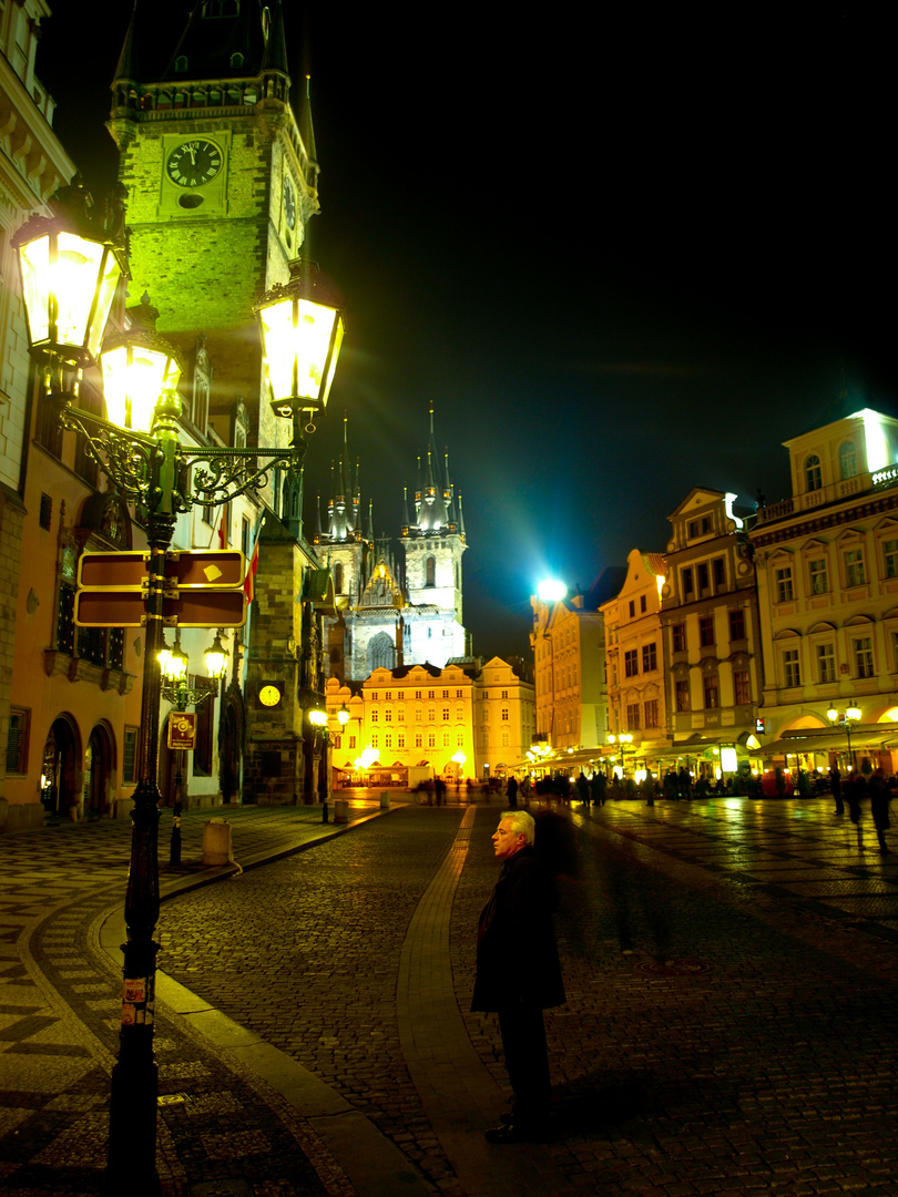 prague