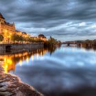 Prague Blue Hour