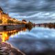 Prague Blue Hour