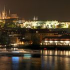 Prague By Night
