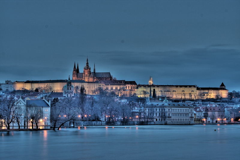 *Prague Castle