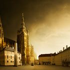 Prague Castle After