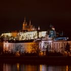 Prague Castle and Government Of The Czech Republic